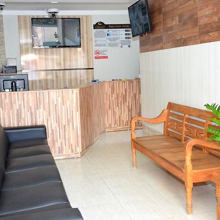 Hotel Cerrado Goiânia Esterno foto