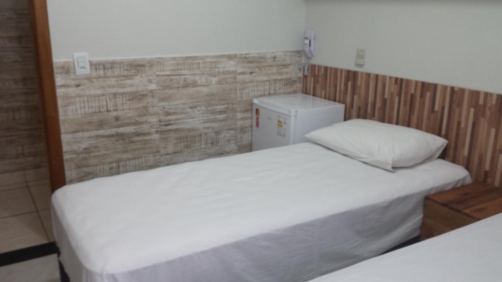 Hotel Cerrado Goiânia Esterno foto
