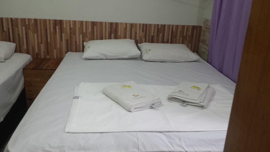Hotel Cerrado Goiânia Esterno foto