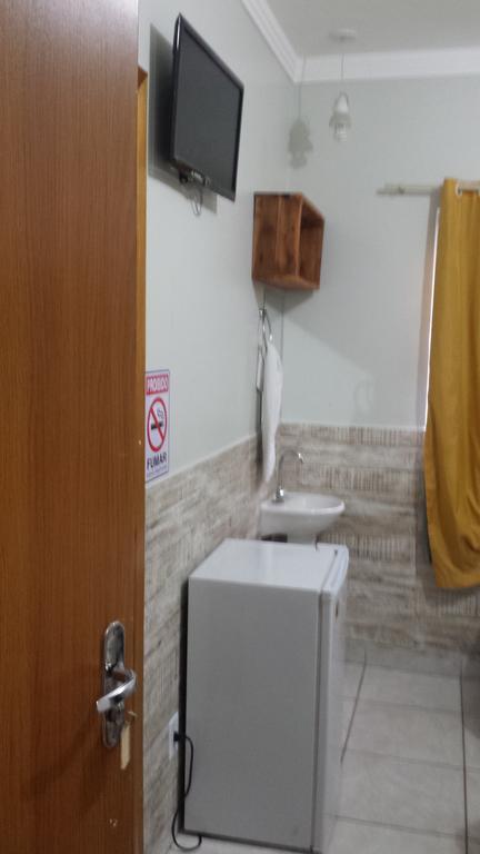 Hotel Cerrado Goiânia Esterno foto