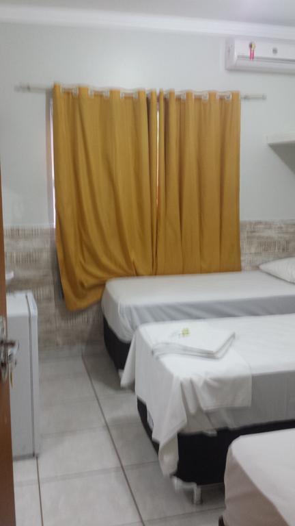 Hotel Cerrado Goiânia Esterno foto