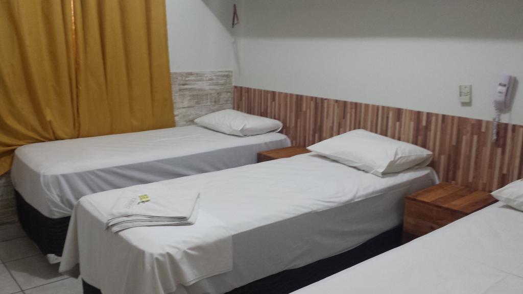 Hotel Cerrado Goiânia Esterno foto