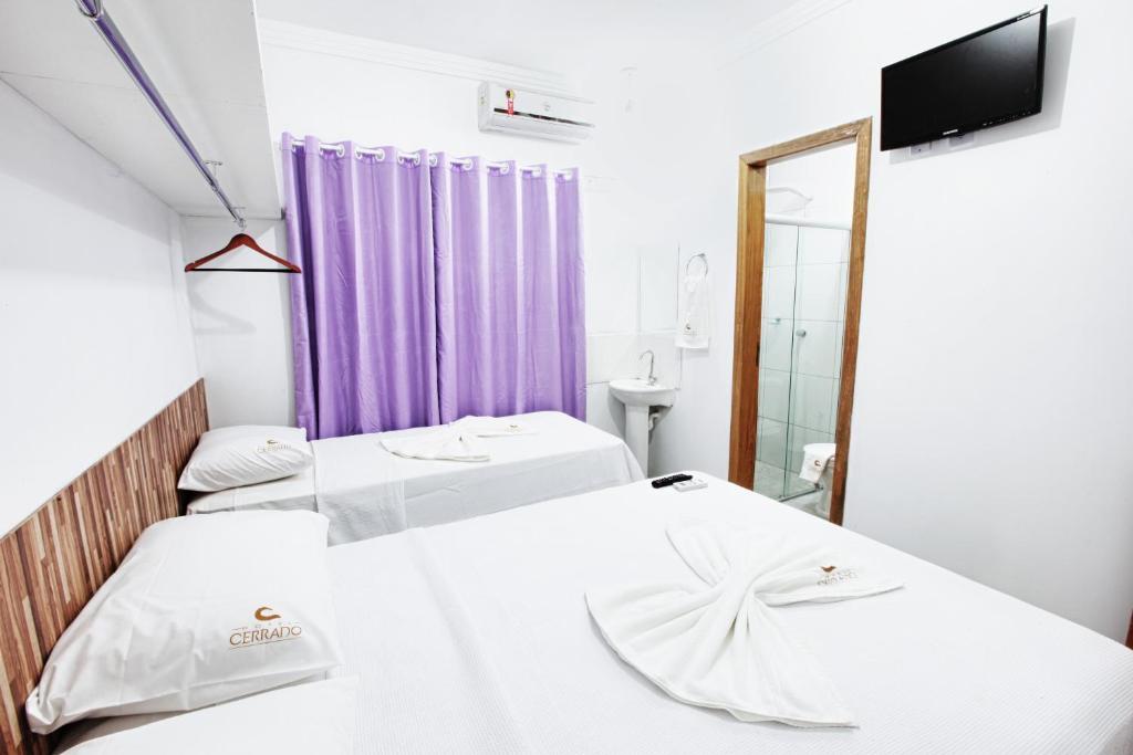 Hotel Cerrado Goiânia Camera foto