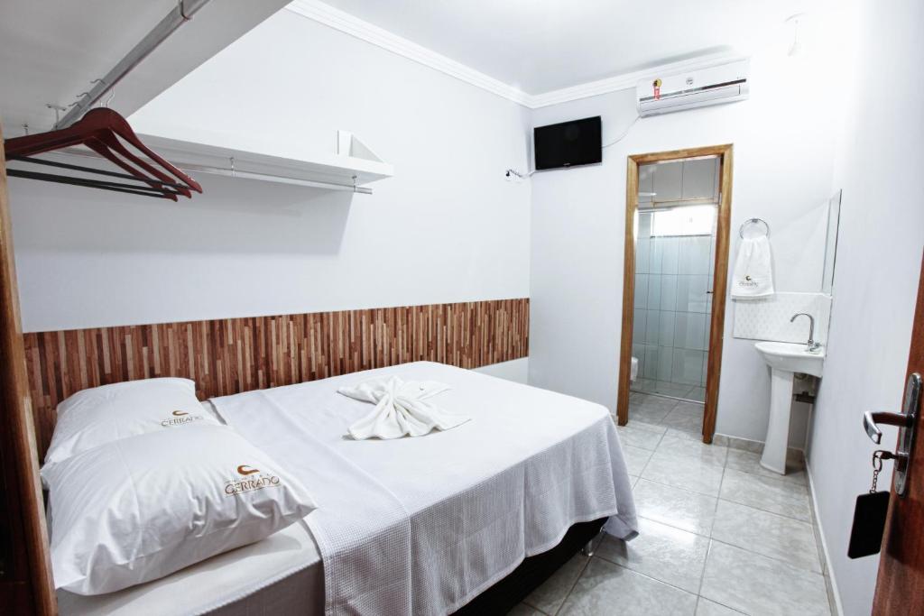 Hotel Cerrado Goiânia Camera foto