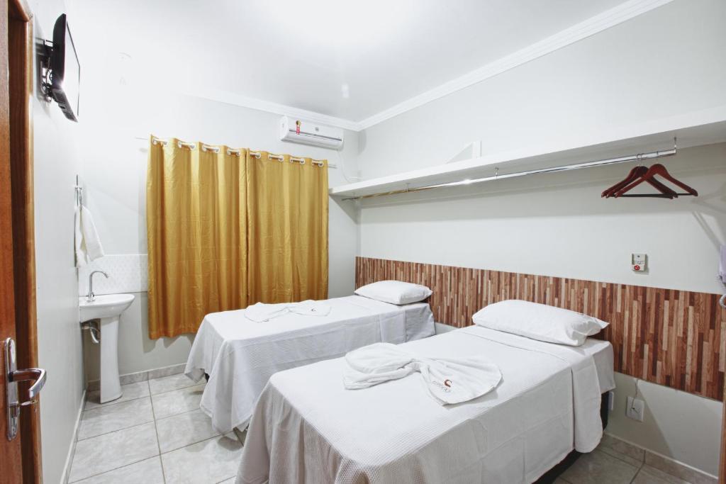 Hotel Cerrado Goiânia Camera foto