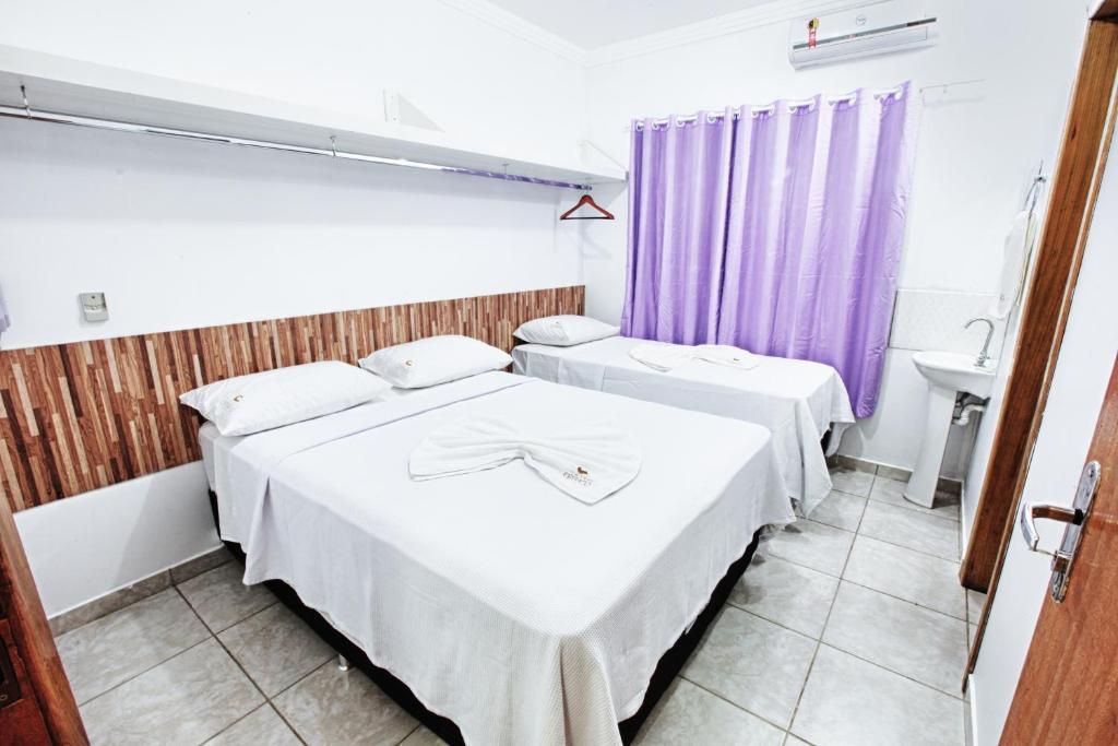 Hotel Cerrado Goiânia Camera foto