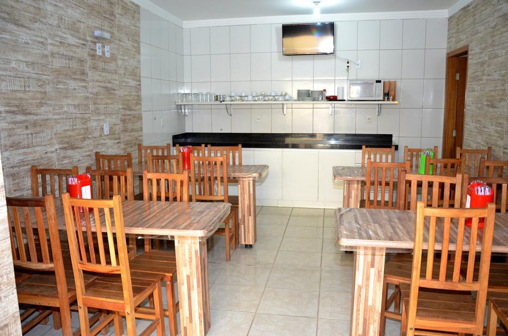 Hotel Cerrado Goiânia Esterno foto