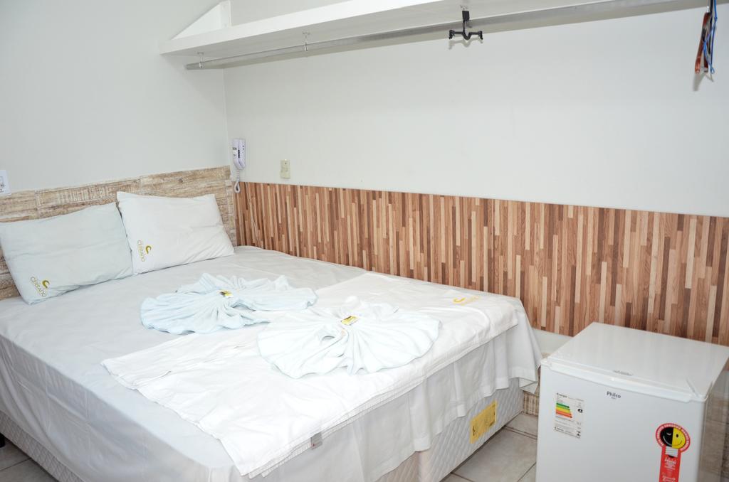 Hotel Cerrado Goiânia Esterno foto