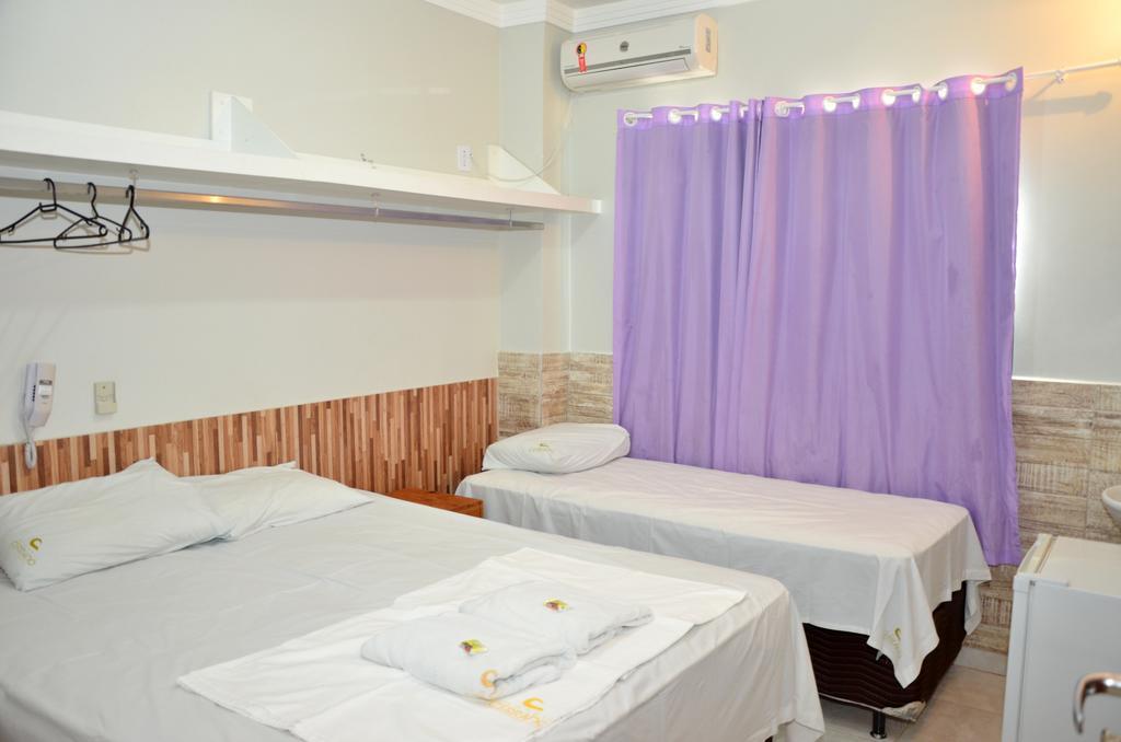 Hotel Cerrado Goiânia Esterno foto