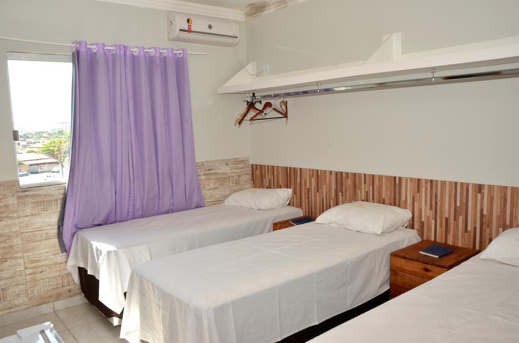 Hotel Cerrado Goiânia Esterno foto