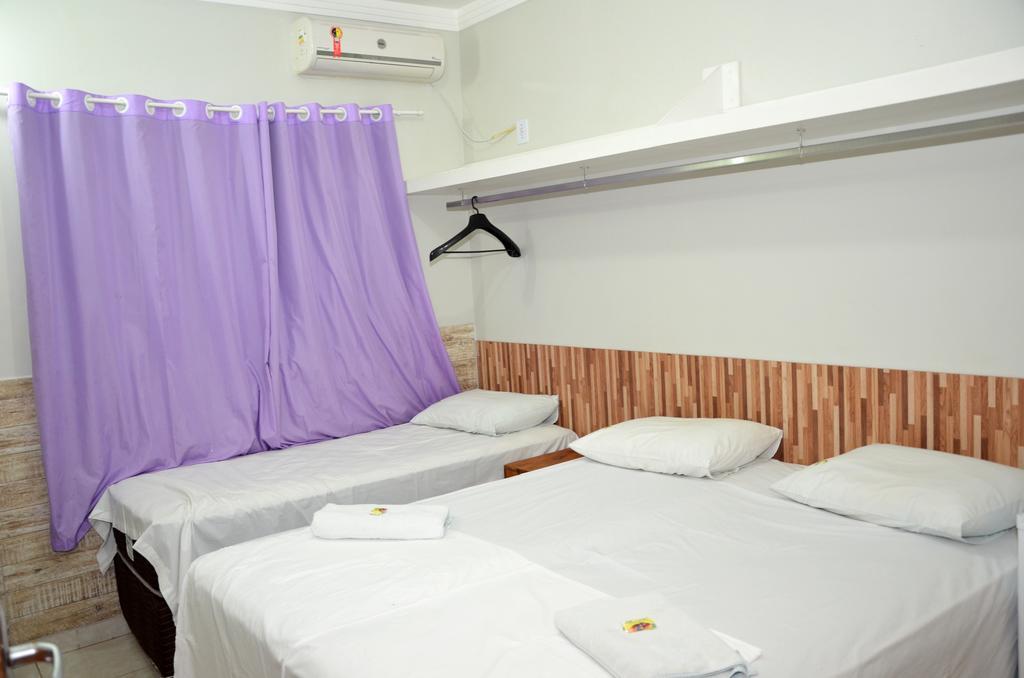Hotel Cerrado Goiânia Esterno foto