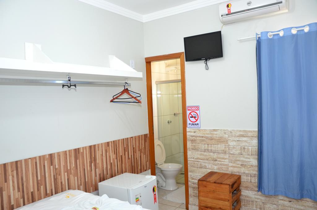 Hotel Cerrado Goiânia Esterno foto