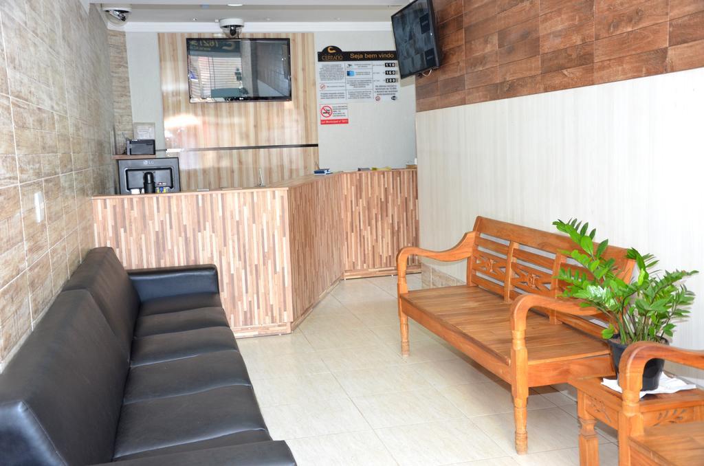 Hotel Cerrado Goiânia Esterno foto