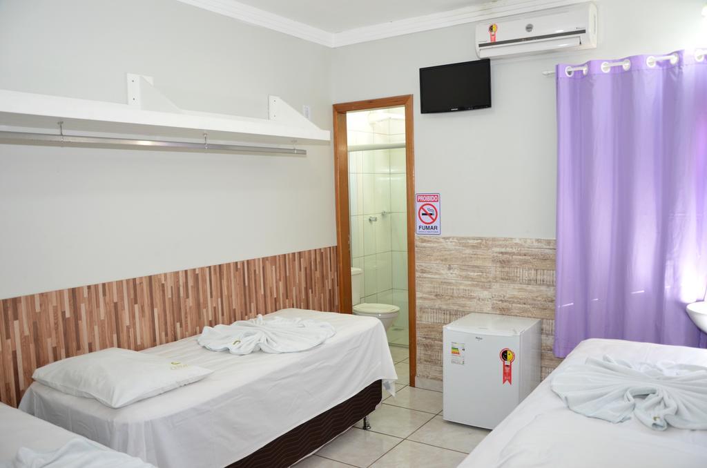 Hotel Cerrado Goiânia Esterno foto