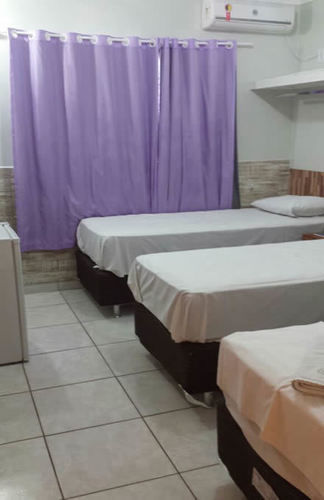 Hotel Cerrado Goiânia Esterno foto