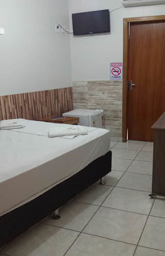 Hotel Cerrado Goiânia Esterno foto
