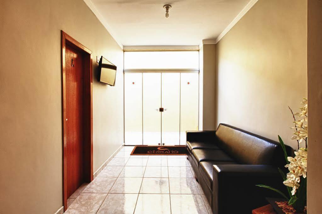 Hotel Cerrado Goiânia Esterno foto