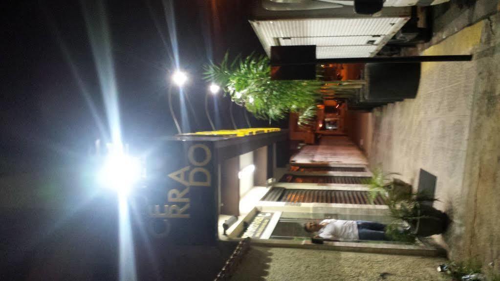 Hotel Cerrado Goiânia Esterno foto